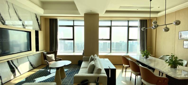 日照中央活力区福朋喜来登酒店图片