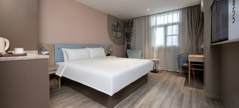 如家酒店(徐州丰县中阳大道吾悦广场店)图片