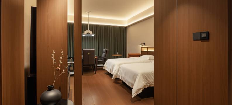 君逸花园酒店(朝阳国际学校店)图片