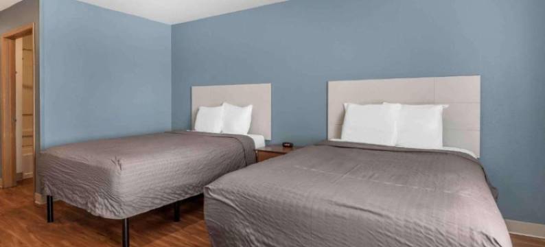 美国长住精选套房酒店 - 威奇托 - 南(Studio 6 Extended Stay Wichita South KS)图片