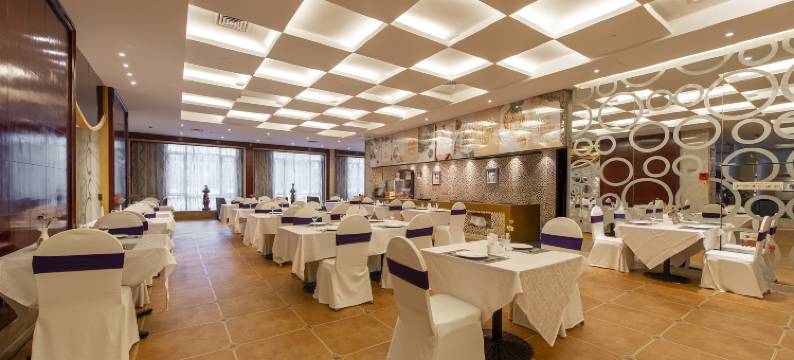 海外海国际酒店(拱墅万达广场渡驾桥地铁站店)图片