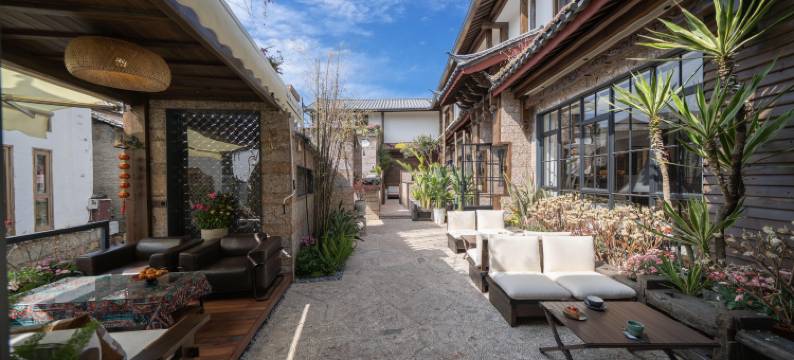 Serene Villa·雲上溪畔(丽江古城四方街店)图片