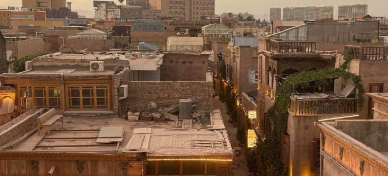 喀漫民宿(喀什古城景区百年老茶馆店)图片