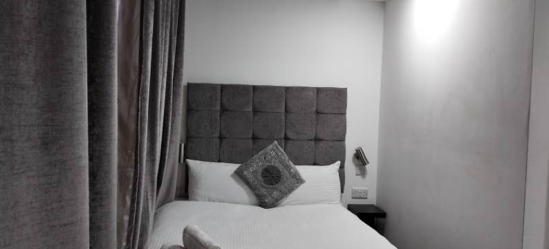 Kick back relax stylish space图片