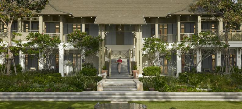 查拉斯巴哈万酒店及公寓(CHARRAS Bhawan Hotel and Residences)图片