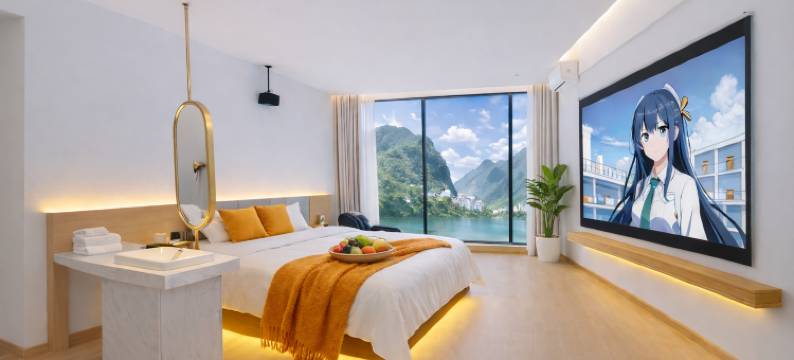 美景精品酒店(天峨店)图片