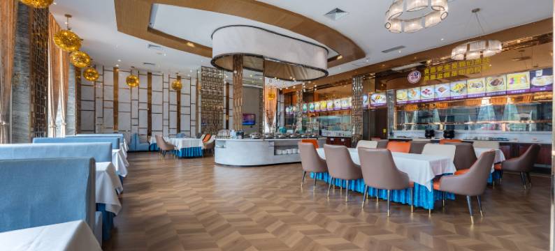 茂名安泰大酒店(电白万达广场店)图片