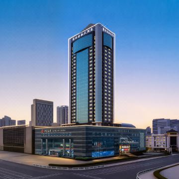 潍坊国际金融大酒店(世界风筝广场世纪泰华购物广场店)图片