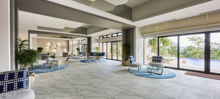 汐姬海市海滨酒店(Hotel Shigira Mirage Beach Front)图片