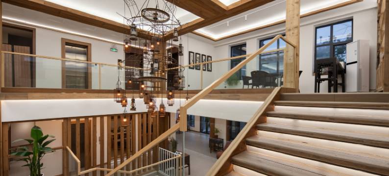 花筑•北门外民宿(开封万岁山武侠城店)图片