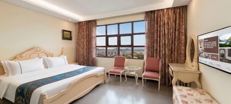 美仑•城市度假PLUS酒店(桂林兴安秦皇宫灵渠水街店)图片