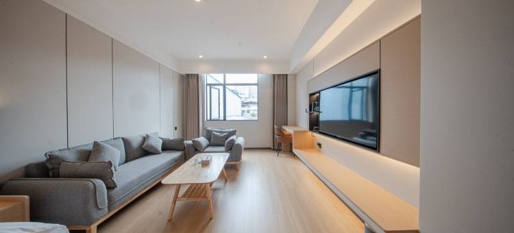 芦山楠梦湾酒店图片