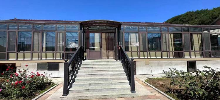 凤兰小院民宿图片