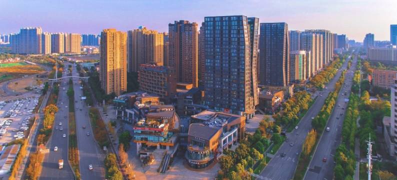 维纳斯度假村酒店(长沙县松雅湖星沙地铁站店)图片