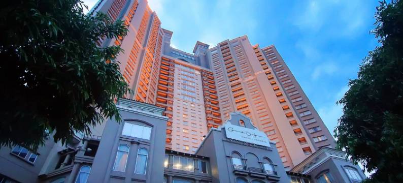 雅加达大达法姆安可私人度假屋(Grand Dafam Ancol Jakarta)图片