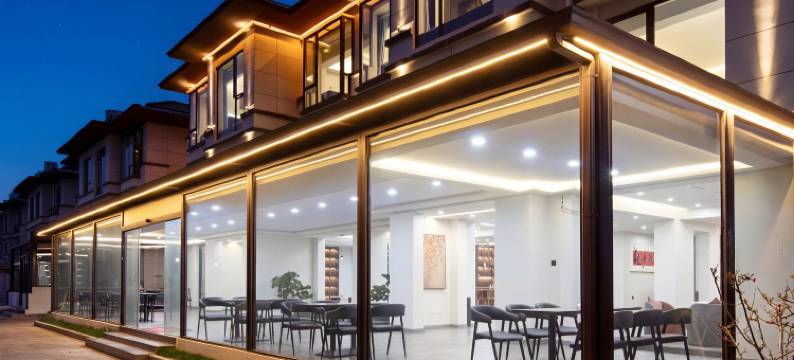 山海·酒店(蜈蚣峙码头店)图片