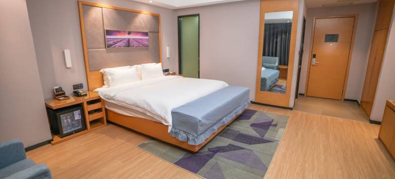 麗枫酒店(淄博火车站八大局店)图片