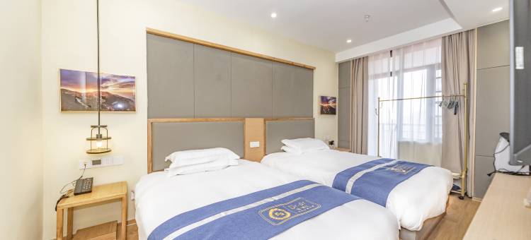 庐山睡眠中心(庐山风景名胜区牯岭街店)图片