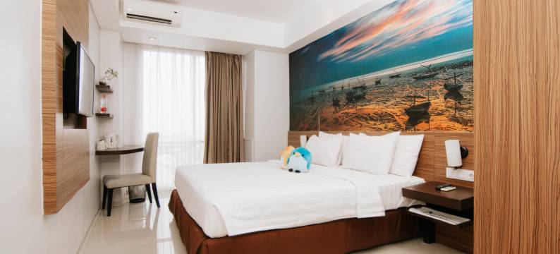 登峰精品酒店及会议中心(Ascent Premiere Hotel and Convention)图片