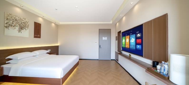 理想之家·轻奢民宿(霍尔果斯店)图片