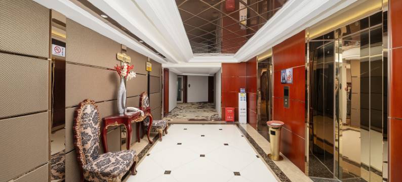 陆丰皓丽半岛酒店图片