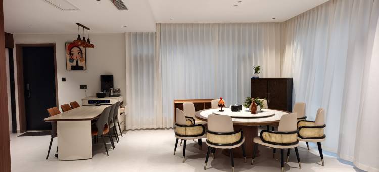 杭州临安娜家别院民宿图片