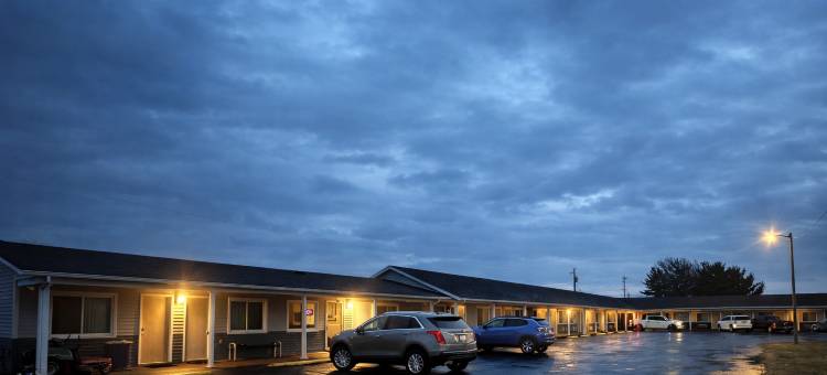 Hotel O Greensville I 70的Budget Inn(Budget Inn by Hotel O Greensville I 70)图片
