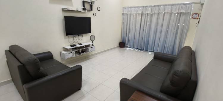 My Homestay Sitiawan Astronaut Space House 8 pax图片