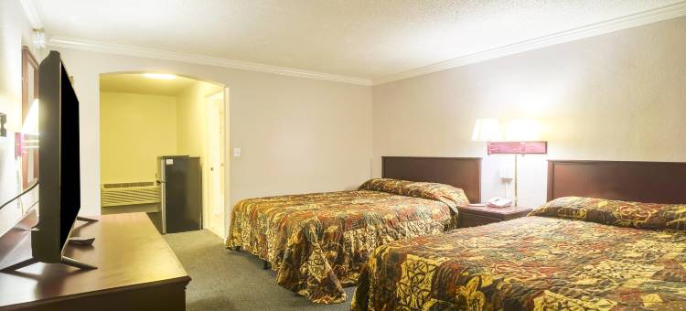 Hotel O Haven Inn Huntsville AL US 72图片