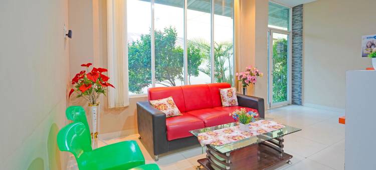 Hotel O near Tugu Simpang Lima Aceh formerly Nasya Homestay图片