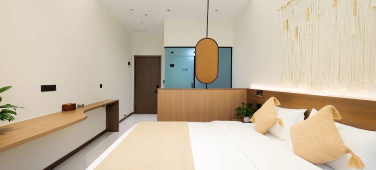 恋山居·山叙|Leisure山野观景轻奢艺宿(宝泉旅游度假区店)图片