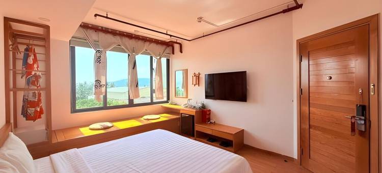 芽庄富士精品酒店(Palette Fuji Boutique Japanese Hotel Near Nha Trang Beach)图片