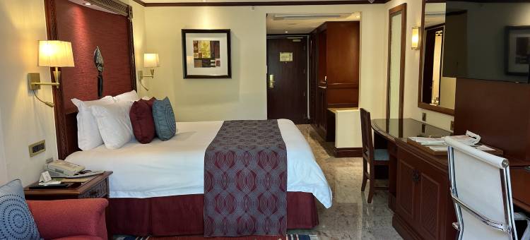 内罗毕塞丽娜酒店(Nairobi Serena Hotel)图片