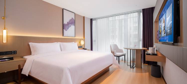 麗枫酒店(东莞松山湖大岭山地铁站店)图片