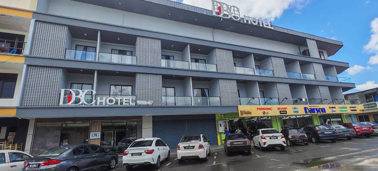 DBC Hotel Semporna图片