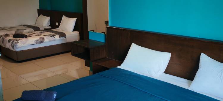 Jomy 海景民宿 @ Marina Heights(Seaview Suite @ Marina Heights by Jomy Homestay)图片