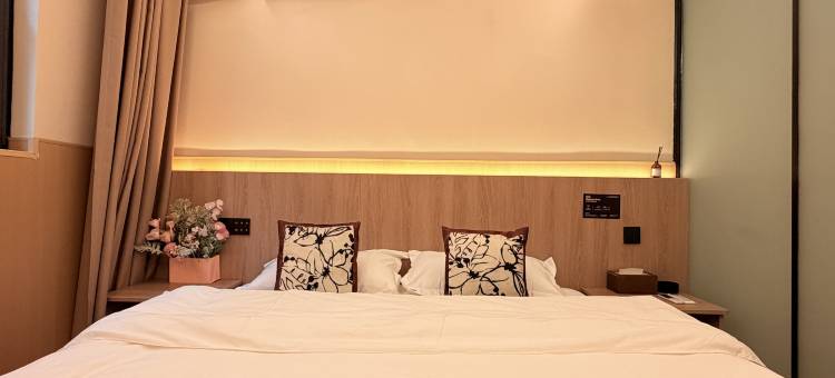 忘忧集·comfort|宿(老河大夜市鼓楼广场店)图片
