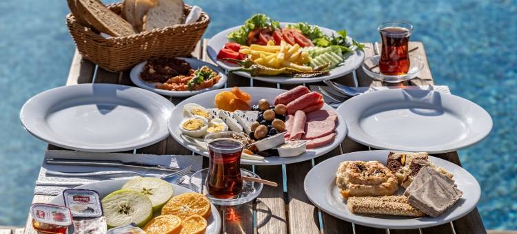 博德鲁姆生态酒店(Costa Viva Bodrum)图片
