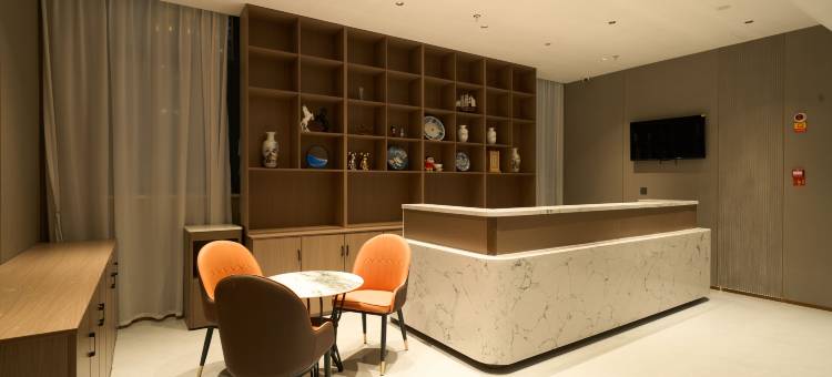 博澳酒店(杭州萧山博奥路地铁站店)图片