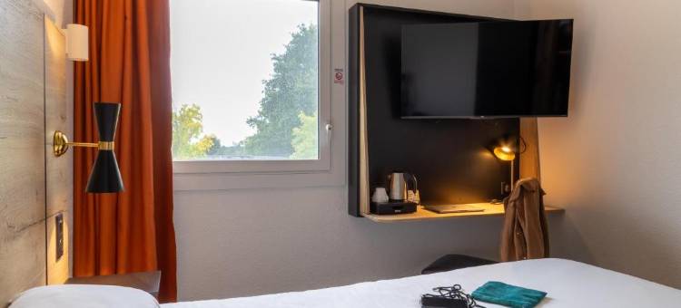阿克纳南特酒店(Hôtel Akena Nantes Orvault)图片