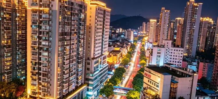 十堰邦辉国际大酒店(人民广场店)图片