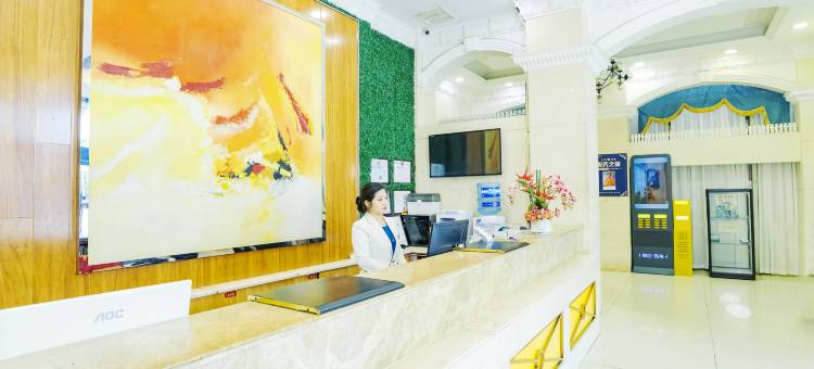 怡家酒店(成都双流国际机场双流广场地铁站店)图片