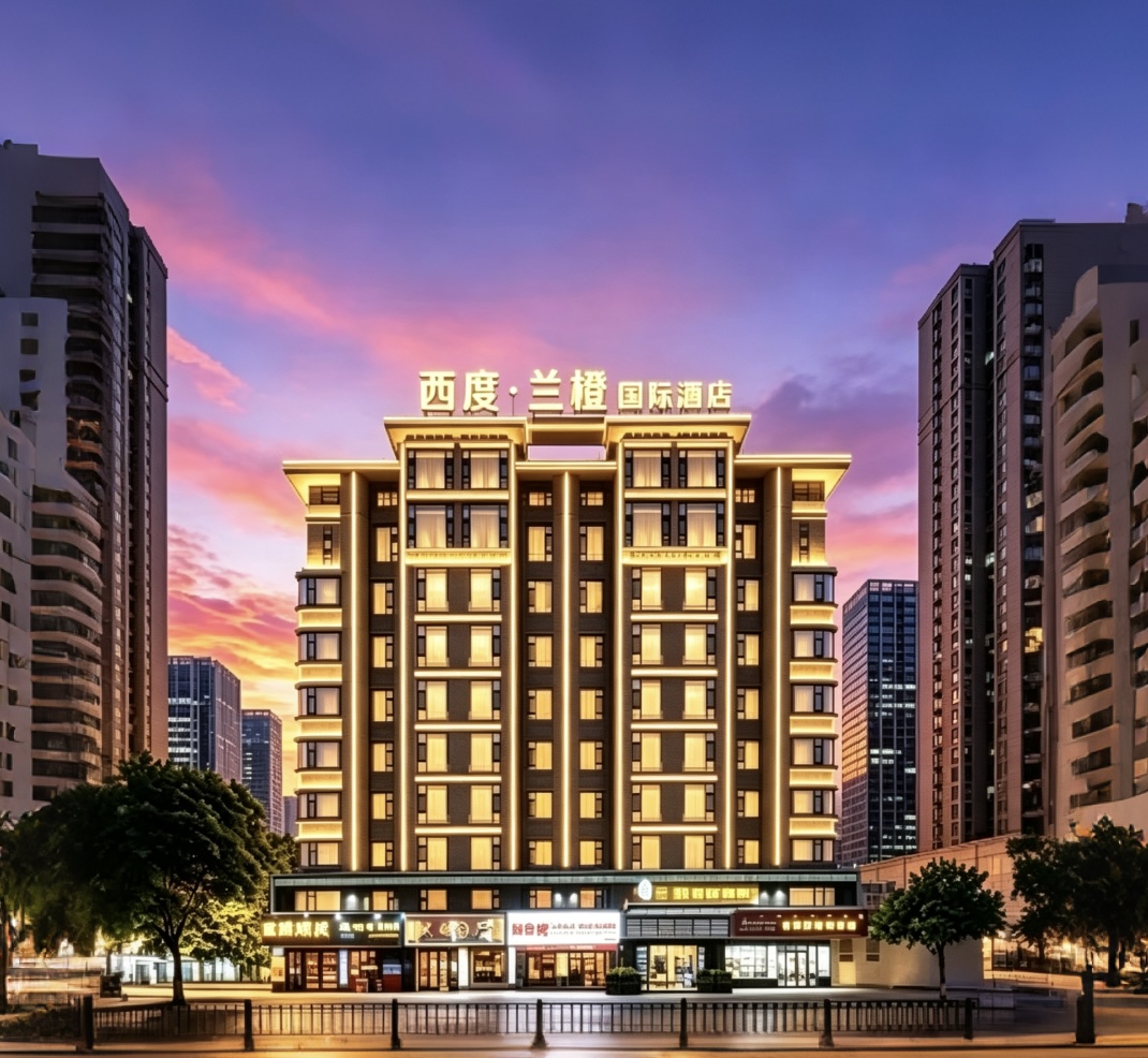 酒店外觀