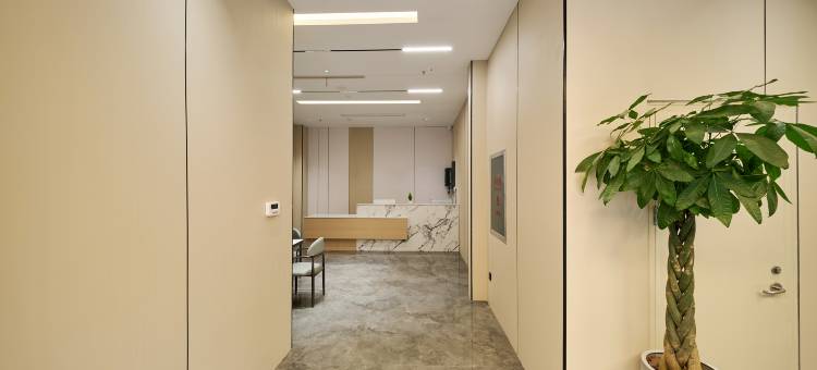 米朵酒店(洛阳龙门高铁站兴洛湖地铁站店)图片