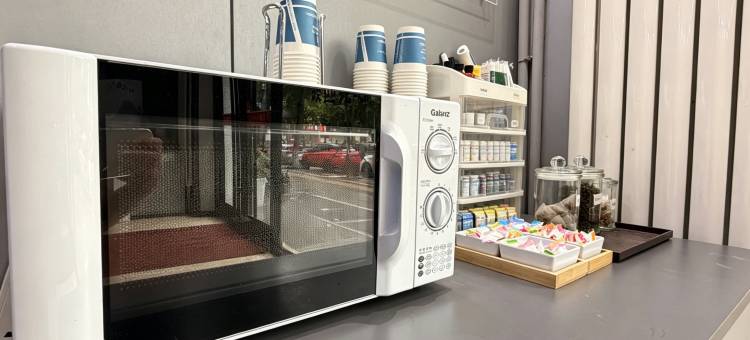 彦霖连锁酒店(邢台火车站冀南装饰城店)图片