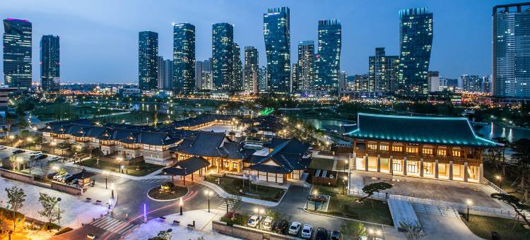 华克山庄京园斋酒店(GYEONGWONJAE by WALKERHILL)图片