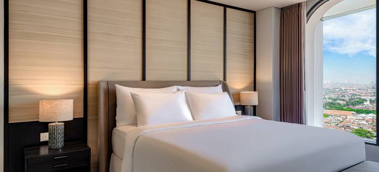瓦萨套房泗水(Vasa Suite Surabaya)图片