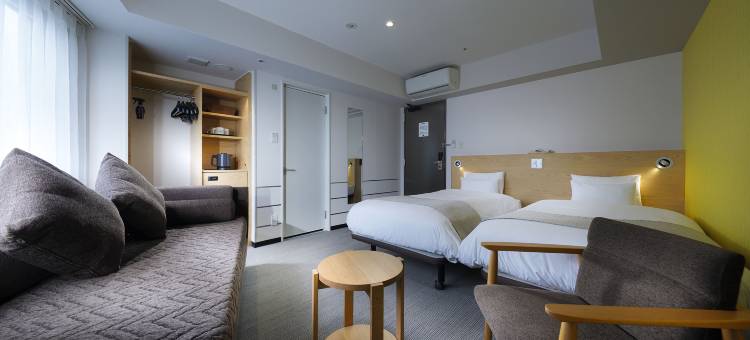 东京茅场町芬迪别墅酒店(Hotel Villa Fontaine Tokyo-Kayabacho)图片