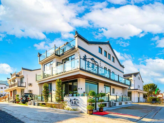 璞宿·本来无一·ZenHeal禅愈乐境・古村观佛(九华山风景区店)
