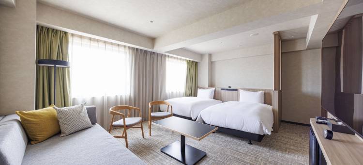 名古屋纳屋桥里士满酒店(Richmond Hotel Nagoya Nayabashi)图片
